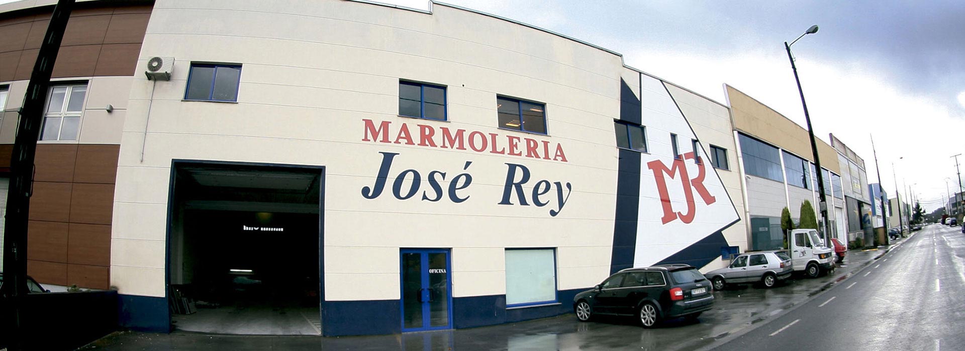 Marmolería José Rey