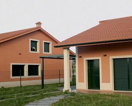 Vivienda unifamiliar