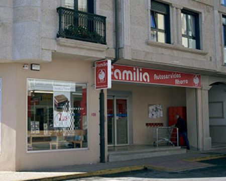 Supermercado Familia