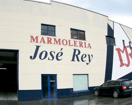 Marmolería José Rey