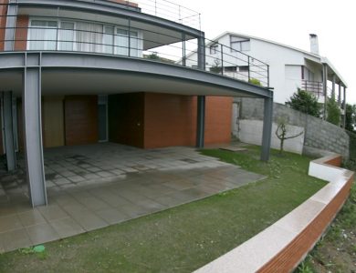 Vivienda unifamiliar